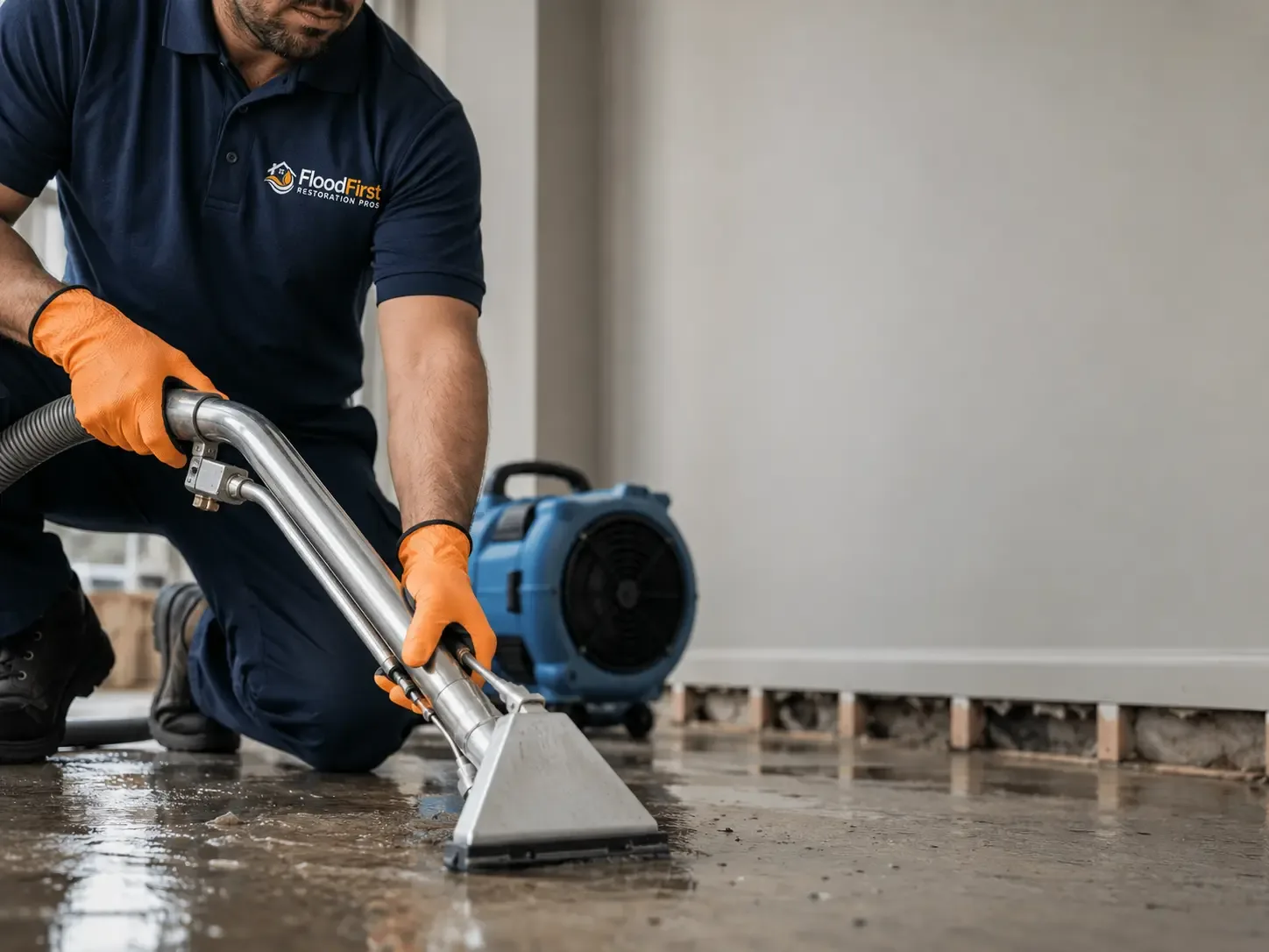 Why choose Flood Damage Restoration in Kyle, WV